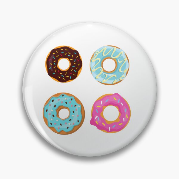 Item preview, National Doughnut Day- Donut Pack designed and sold by TrueWorth.