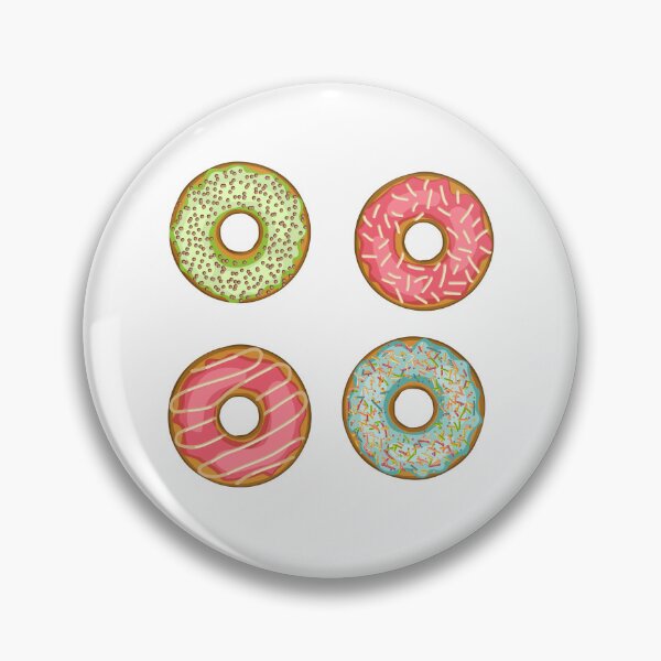 Item preview, National Doughnut Day- Donut Pack designed and sold by TrueWorth.