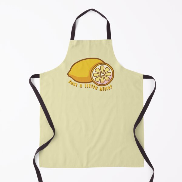 Item preview, "Just a Little Bitter" Lemon designed and sold by Parasol-Mouse.