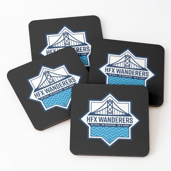 Item preview, Hfx Wanderers Essential T-Shirt designed and sold by heajosephgi3.