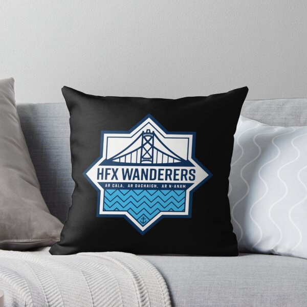 Item preview, Hfx Wanderers Essential T-Shirt designed and sold by heajosephgi3.