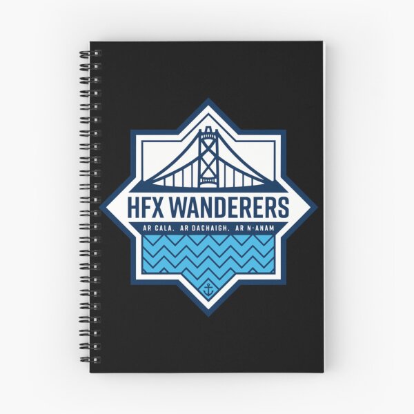 Item preview, Hfx Wanderers Camiseta esencial designed and sold by heajosephgi3.