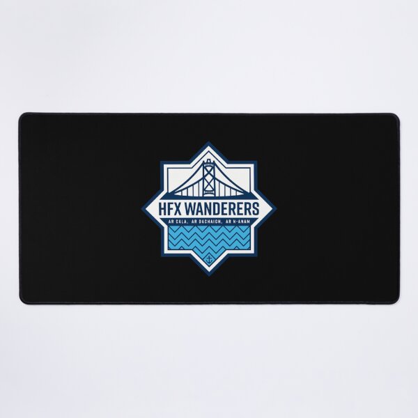 Item preview, Hfx Wanderers Essential T-Shirt designed and sold by heajosephgi3.