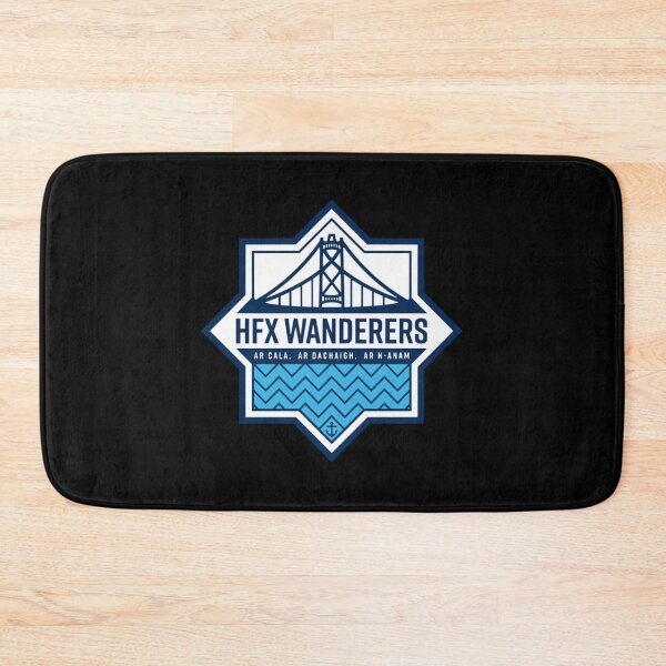 Item preview, Hfx Wanderers Essential T-Shirt designed and sold by heajosephgi3.