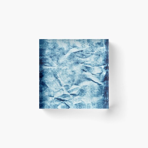 Item preview, Wrinkle Blue designed and sold by Madeleine Forsberg.