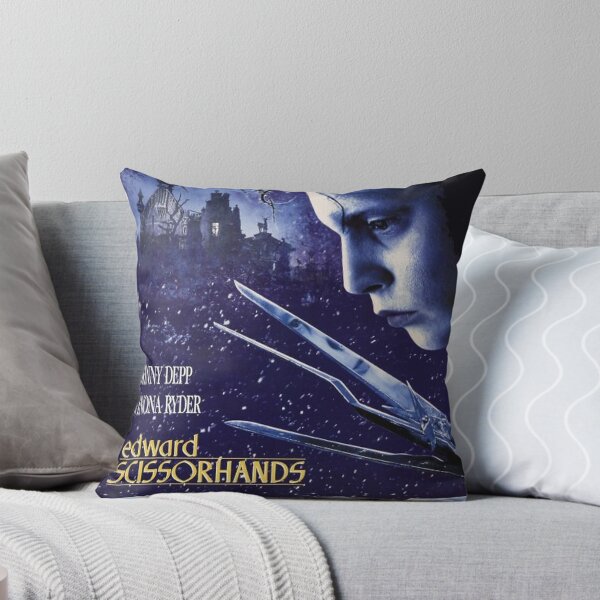Item preview, Edward Scissorhands designed and sold by lindabattle.