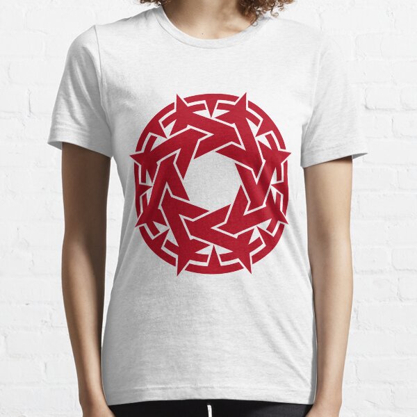 Red Rose Essential T-Shirt