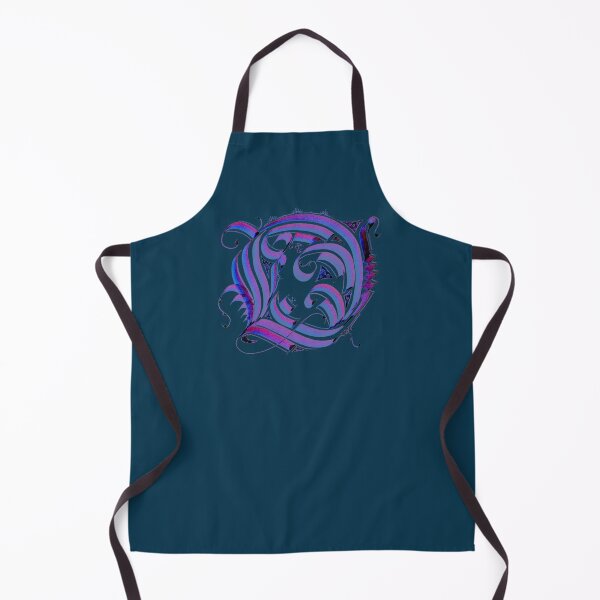Item preview, Gothic O designed and sold by Marta Lett.