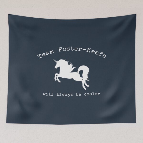 Item preview, Team Foster Keefe Will Always Be Cooler designed and sold by VucajMokia.