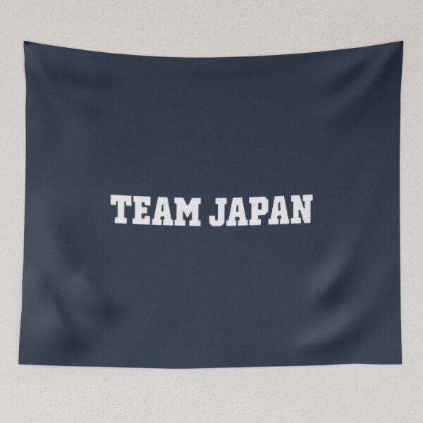 Artikelvorschau, Team japan entworfen und verkauft von VucajMokia.