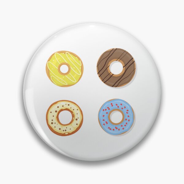 Item preview, National Doughnut Day- Donut Pack designed and sold by TrueWorth.