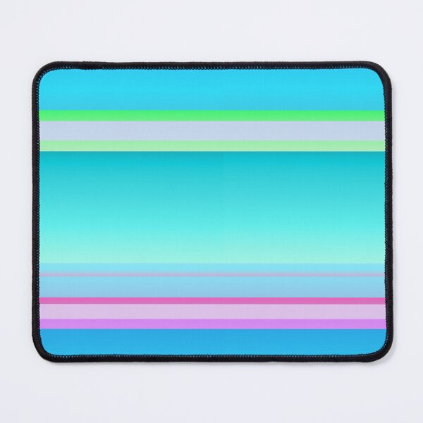 Item preview, blue color horizontal striped | ocean color horizontal striped designed and sold by lausn.