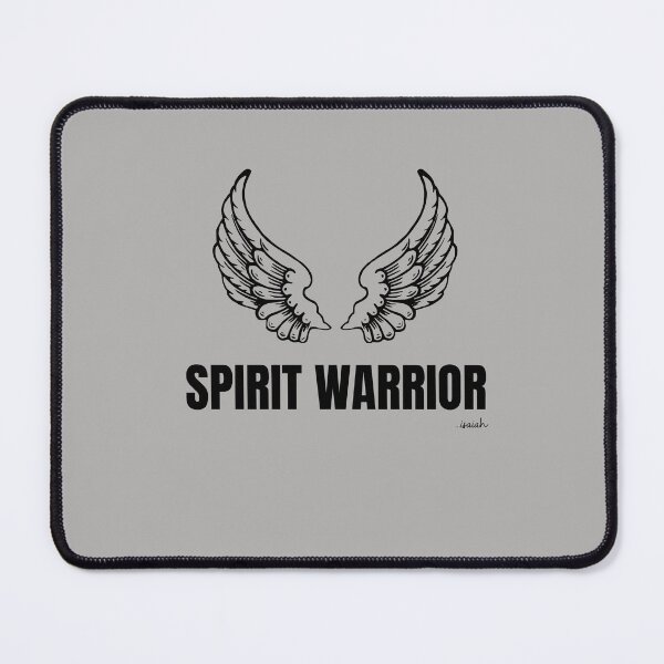 Item preview, SPIRIT WARRIOR designed and sold by GODLOVES by Isaiah .