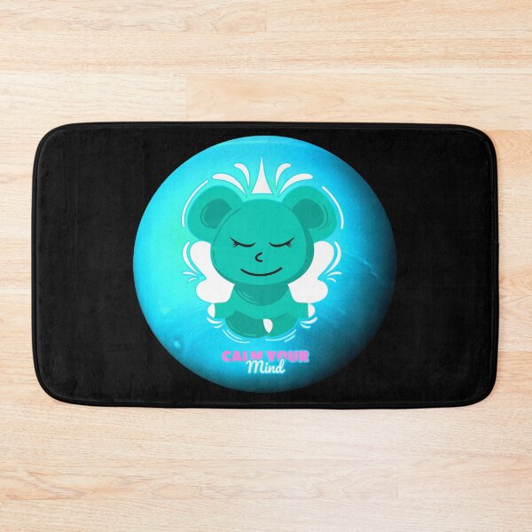 Item preview, Yoga calm your mind designed and sold by Astralia.