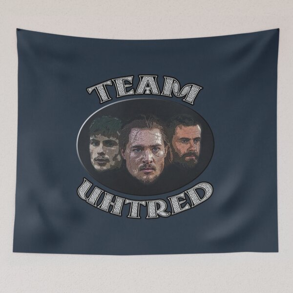 Item preview, Team Uhtred TLK Thelastkingdom designed and sold by VucajMokia.