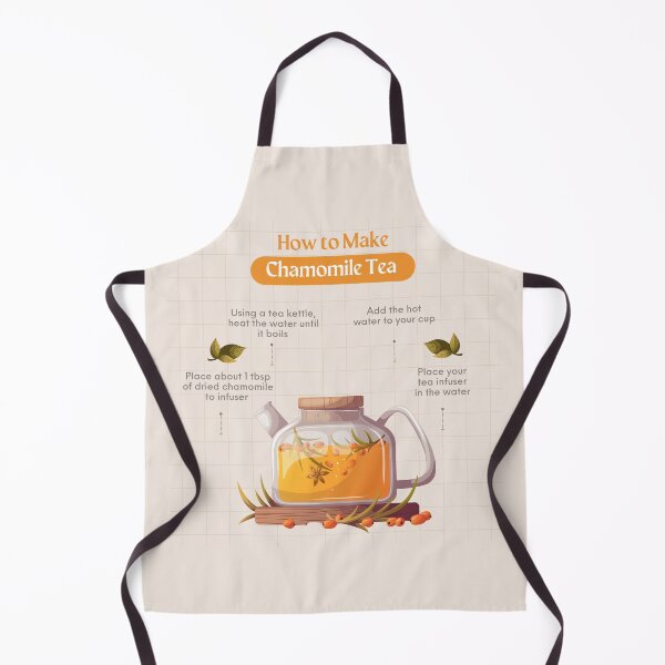 Item preview, How to make Chamonile Tea designed and sold by TheContactor.