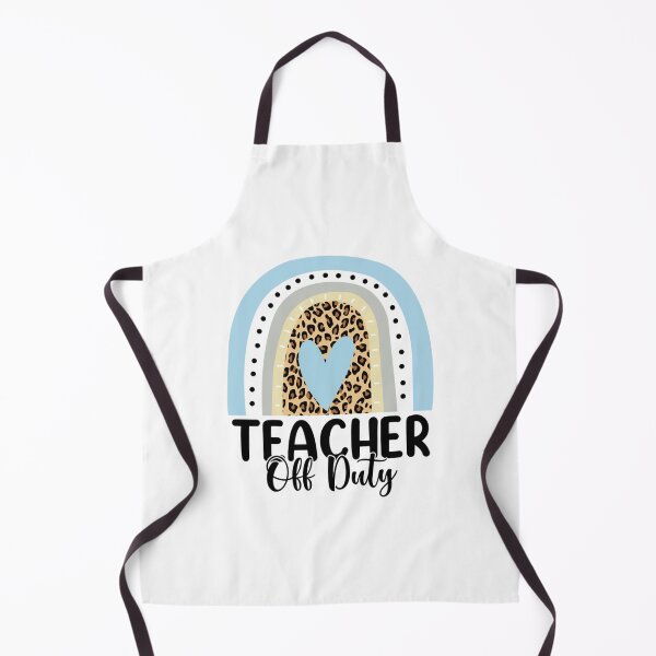 Item preview, Teacher Off Duty End Of Year Teacher Last Day Of School designed and sold by VucajMokia.
