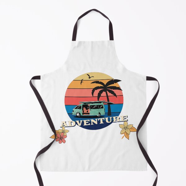 Item preview, Summer Adventure Againts Camper designed and sold by formylovelydog.