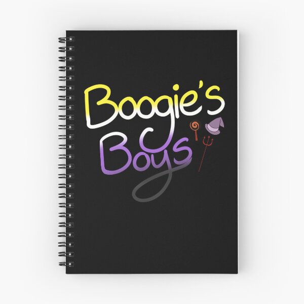 Item preview, Boogie's Boys (nonbinary flag)  designed and sold by XIIIthNobody.