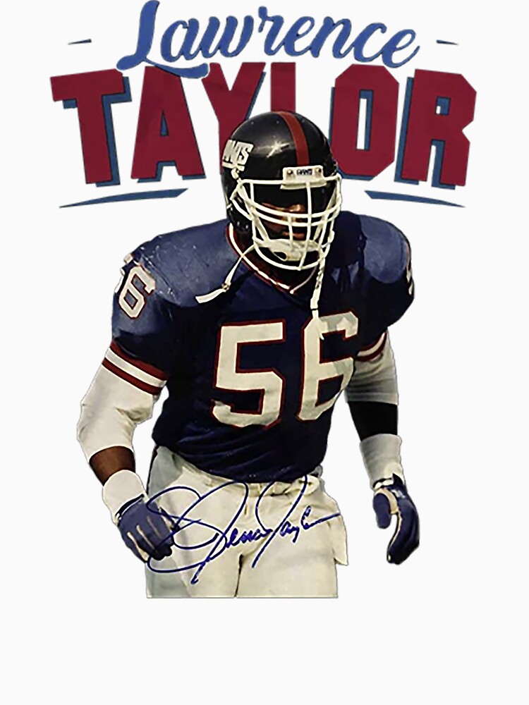 Lawrence Taylor 56 Man's Tee Cap for Sale by KurtHil