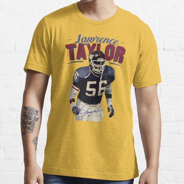 Lawrence Taylor 56 Man's Tee Lawrence Taylor Classic T-Shirt | Redbubble