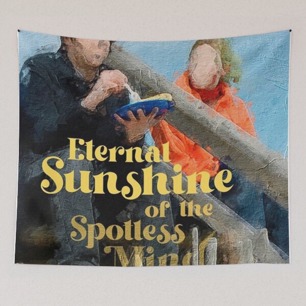 Item preview, Eternal Sunshine of the Spotless Mind designed and sold by lindabattle.