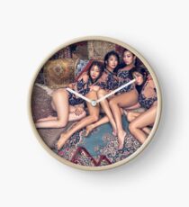 Hot SISTAR Korean Girls Band 002 Clock