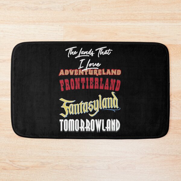 Item preview, Lands That I Love designed and sold by Aiensem16.