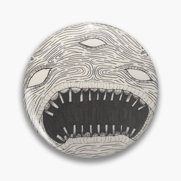 Item preview, Eat your friends designed and sold by Ink-Born-Beasts.