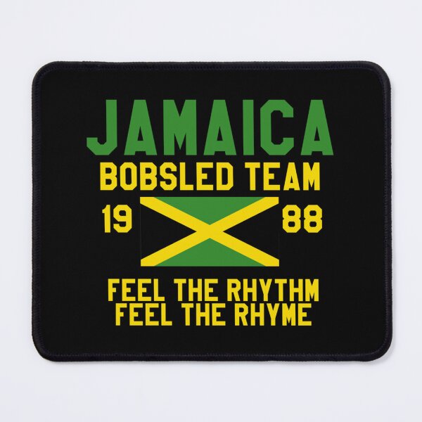 Item preview, Jamaica Bobsled Team Essential T-Shirt designed and sold by amberk1cira.