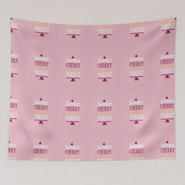 Item preview, Truly Scrumptious - Pink designed and sold by pixelvision.