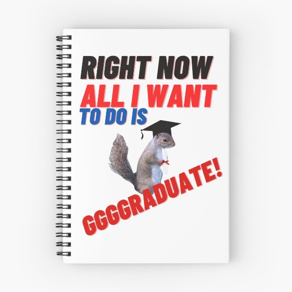 Item preview, Right now all I want to do is graduate designed and sold by boomantique.