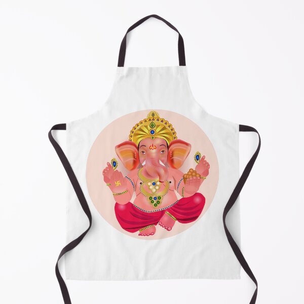Item preview, Shree Lord Ganesh Ganapati Vinayaka Hindu God designed and sold by tanabe.