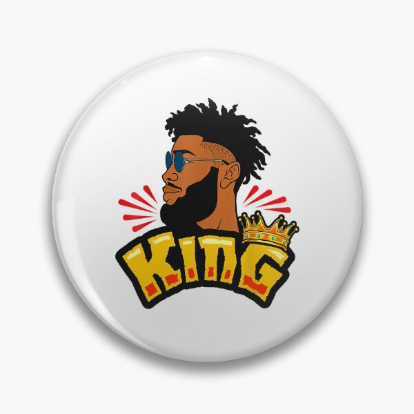 Artikelvorschau, KING JUNETEENTH INDEPENDENCE FREEDOM DAY entworfen und verkauft von lukas69graphic.