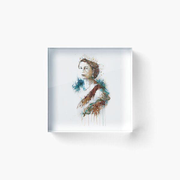 Item preview, AFTERNOON TEA WITH THE QUEEN designed and sold by Mnightsa.