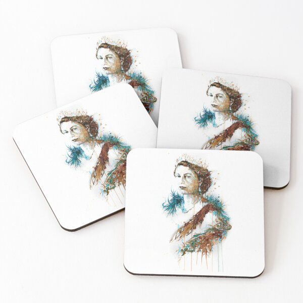 Item preview, AFTERNOON TEA WITH THE QUEEN designed and sold by Mnightsa.