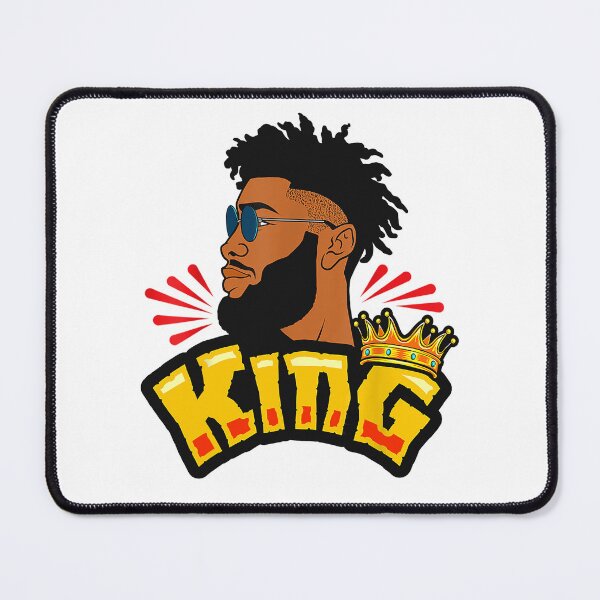 Item preview, KING JUNETEENTH INDEPENDENCE FREEDOM DAY designed and sold by lukas69graphic.