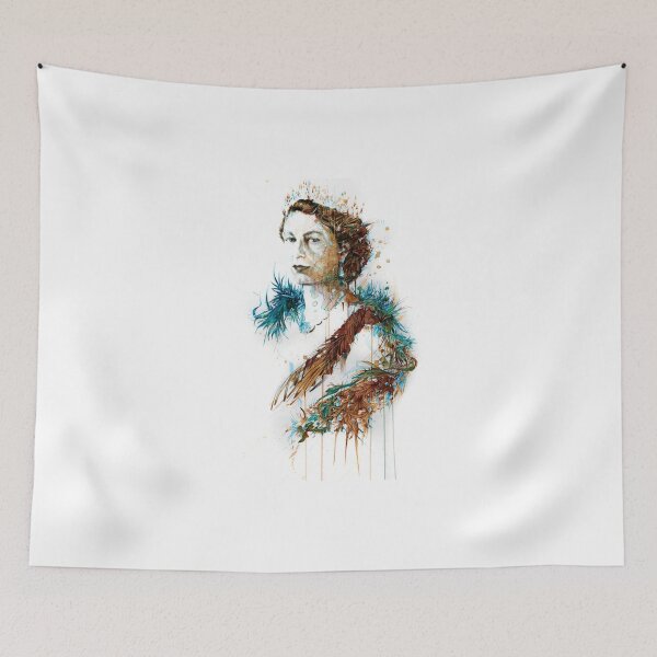 Item preview, AFTERNOON TEA WITH THE QUEEN designed and sold by Mnightsa.