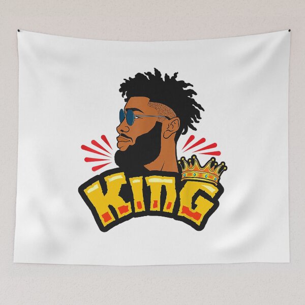 Item preview, KING JUNETEENTH INDEPENDENCE FREEDOM DAY designed and sold by lukas69graphic.