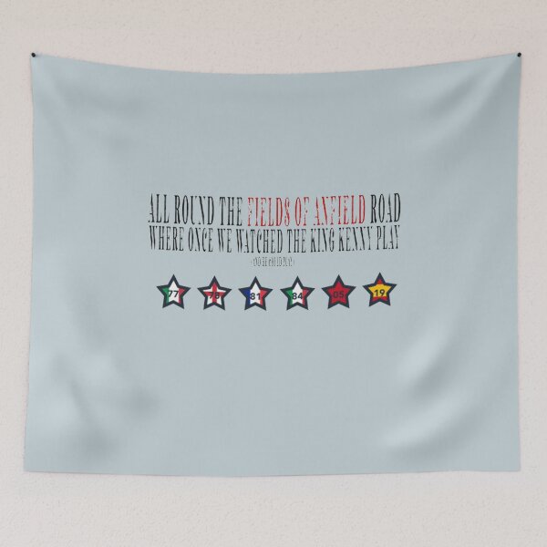 Item preview, Anfield Road designed and sold by NoahBarret3.