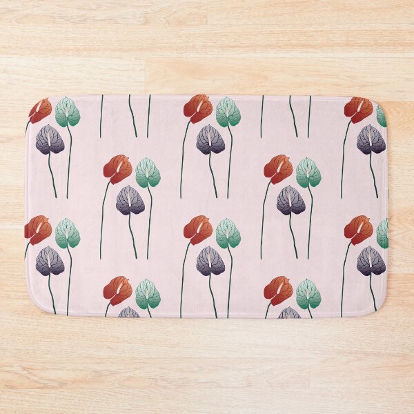 Item preview, Anthurium Flowers designed and sold by zykydesigns.