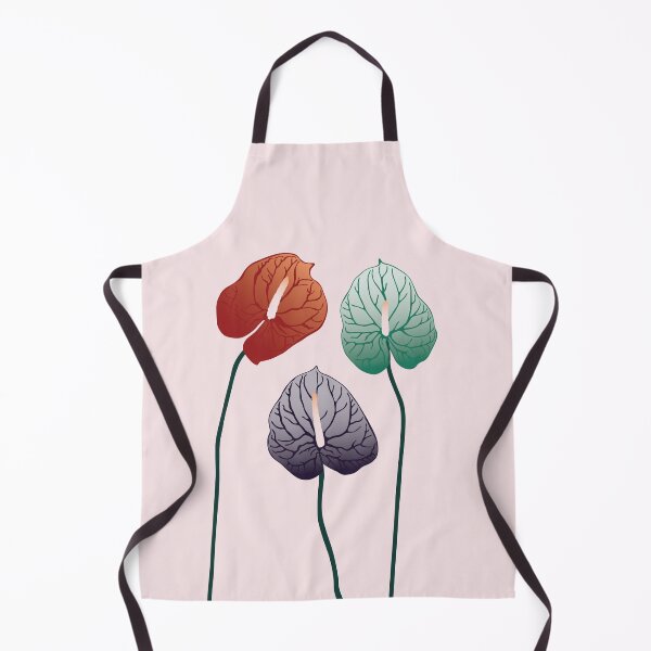 Artikelvorschau, Anthurium-Blumen entworfen und verkauft von zykydesigns.