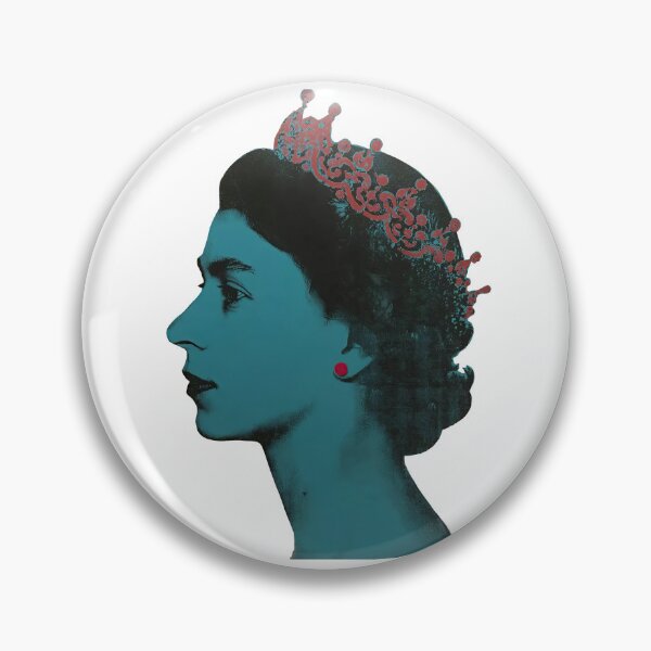 Item preview, Queen Platinum Jubilee designed and sold by Mnightsa.