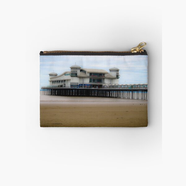 Item preview, Grand pier, Weston Super Mare designed and sold by BerylBez.