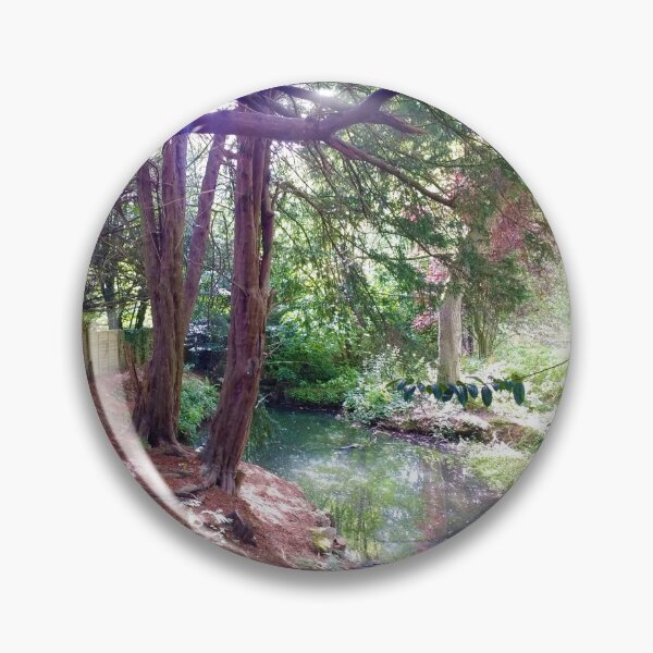 Item preview, #191 |☼| Stream Between Trees - Shot 6 (Elsham Hall, Gardens & Country Park) designed and sold by Naean H.F. (Nez Man).
