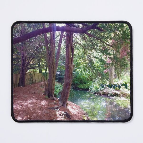 Item preview, #191 |☼| Stream Between Trees - Shot 6 (Elsham Hall, Gardens & Country Park) designed and sold by Naean H.F. (Nez Man).
