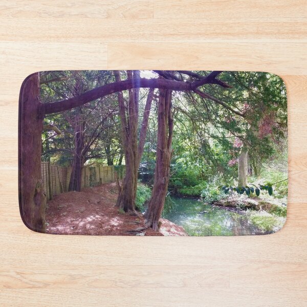 Item preview, #191 |☼| Stream Between Trees - Shot 6 (Elsham Hall, Gardens & Country Park) designed and sold by Naean H.F. (Nez Man).