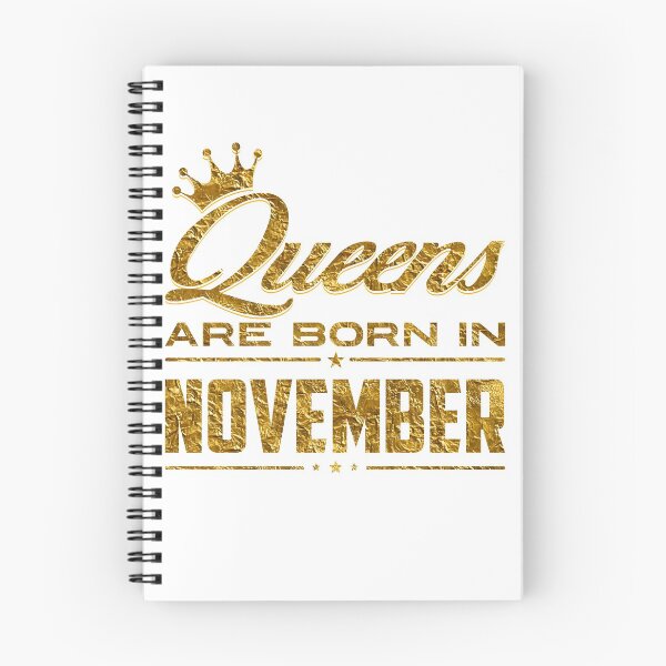 Item preview, Queens Legends are born in november  designed and sold by bestdesign4u.