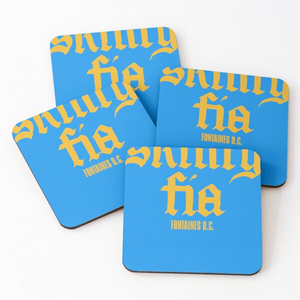 Item preview, Fontaines DC Merch Skinty Fia Essential T-Shirt ,  Christmas,Halloween,Fathers Day,Mothers Day designed and sold by MicheSeiwert.