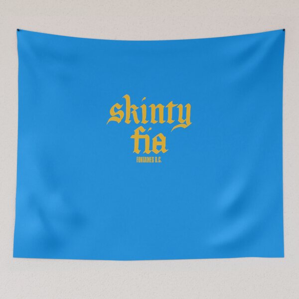 Item preview, Fontaines DC Merch Skinty Fia Essential T-Shirt ,  Christmas,Halloween,Fathers Day,Mothers Day designed and sold by MicheSeiwert.